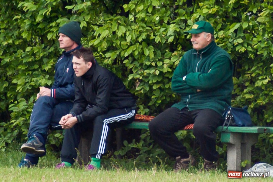 Zdjęcie w galerii na portalu naszraciborz.pl: Wicher niestraszny Pstrążnej wiadomości z regionu