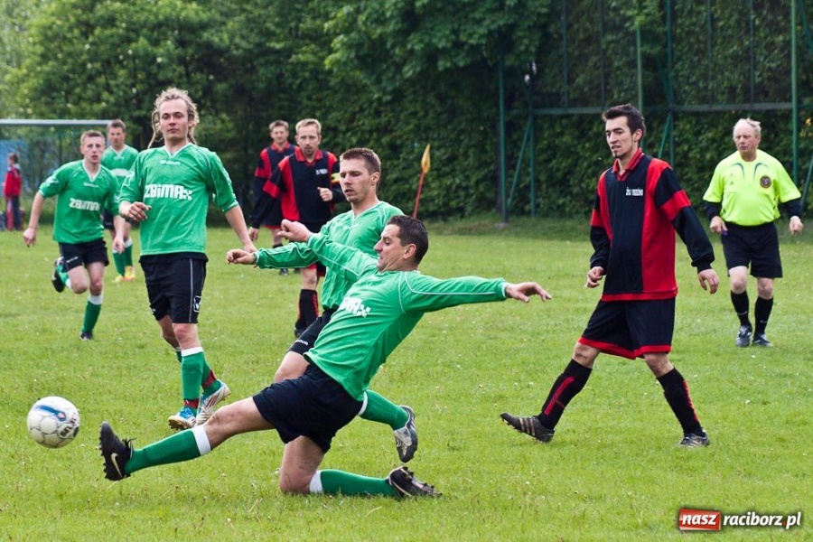 Zdjęcie w galerii na portalu naszraciborz.pl: Wicher niestraszny Pstrążnej wiadomości z regionu