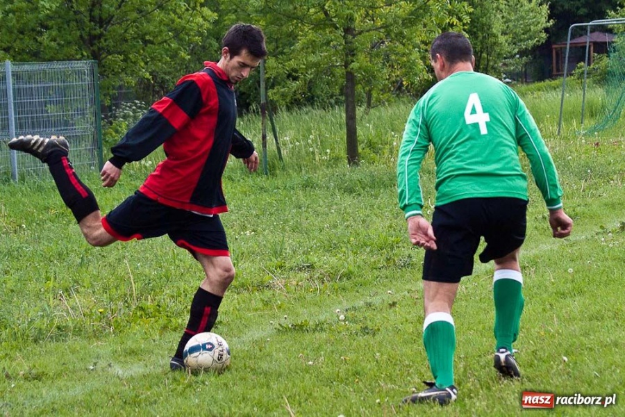 Zdjęcie w galerii na portalu naszraciborz.pl: Wicher niestraszny Pstrążnej wiadomości z regionu