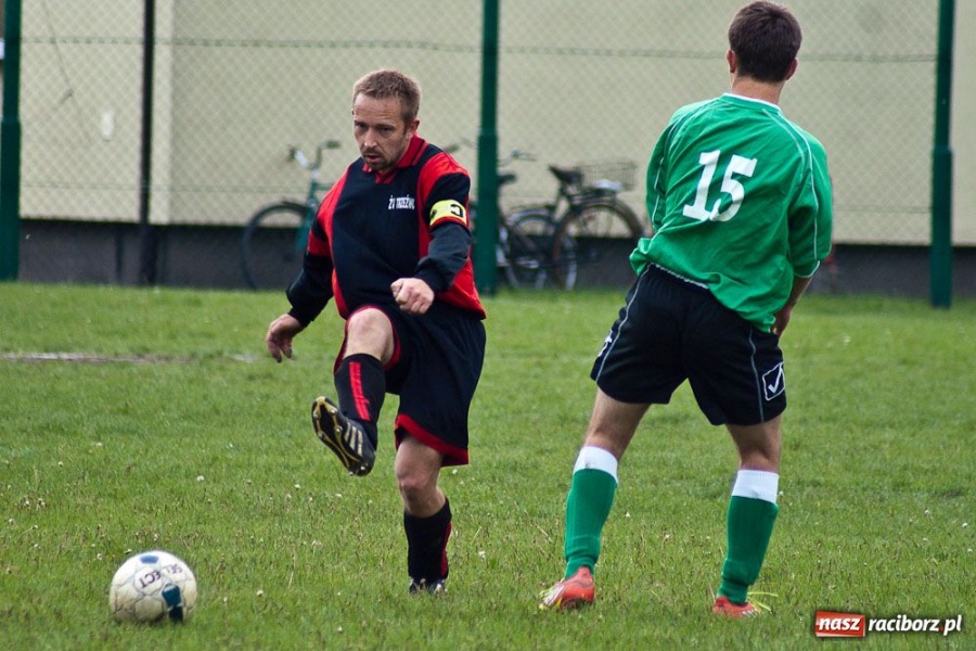 Zdjęcie w galerii na portalu naszraciborz.pl: Wicher niestraszny Pstrążnej wiadomości z regionu