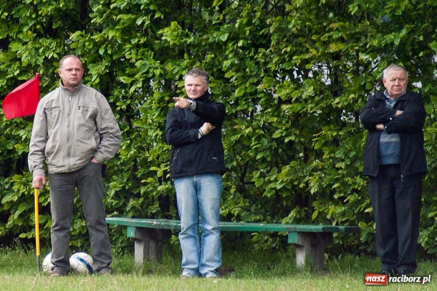 Zdjęcie w galerii na portalu naszraciborz.pl: Wicher niestraszny Pstrążnej wiadomości z regionu