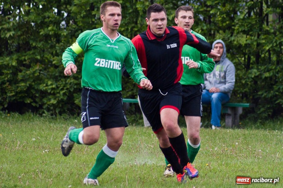 Zdjęcie w galerii na portalu naszraciborz.pl: Wicher niestraszny Pstrążnej wiadomości z regionu