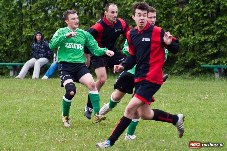 Zdjęcie w galerii na portalu naszraciborz.pl: Wicher niestraszny Pstrążnej wiadomości z regionu