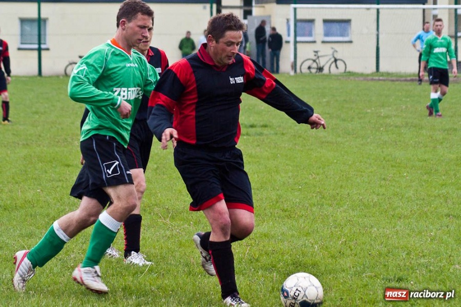 Zdjęcie w galerii na portalu naszraciborz.pl: Wicher niestraszny Pstrążnej wiadomości z regionu