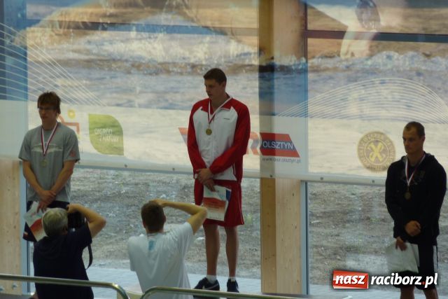 Zdjęcie w galerii na portalu naszraciborz.pl: Rekordy Krzysztofa Tokarskiego wiadomości z regionu