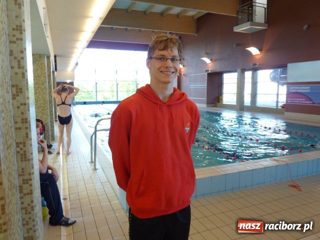 Zdjęcie w galerii na portalu naszraciborz.pl: Rekordy Krzysztofa Tokarskiego wiadomości z regionu