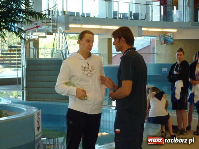 Zdjęcie w galerii na portalu naszraciborz.pl: Rekordy Krzysztofa Tokarskiego wiadomości z regionu