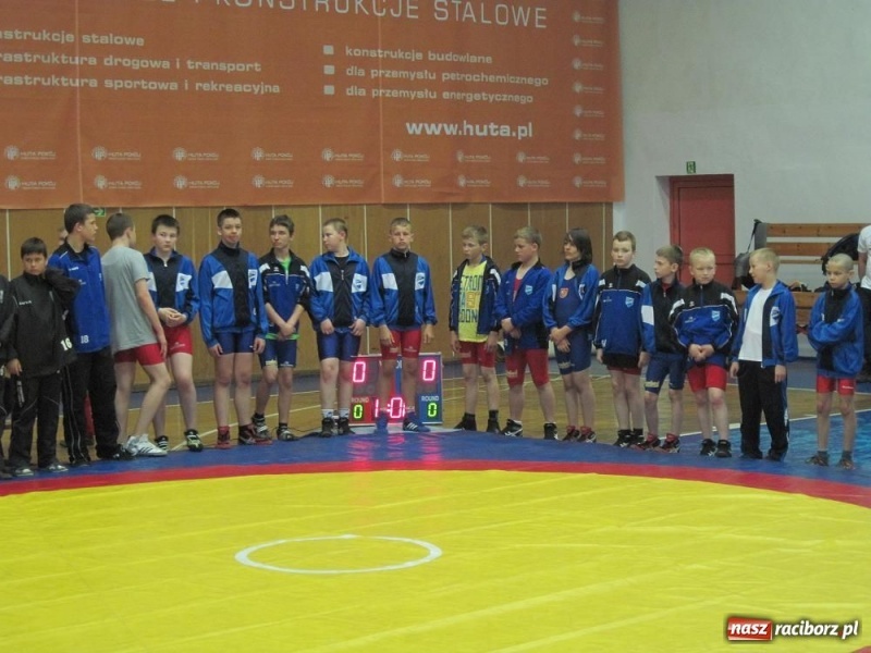 Zdjęcie w galerii na portalu naszraciborz.pl: Puchar Śląska Dzieci i Młodzików wiadomości z regionu