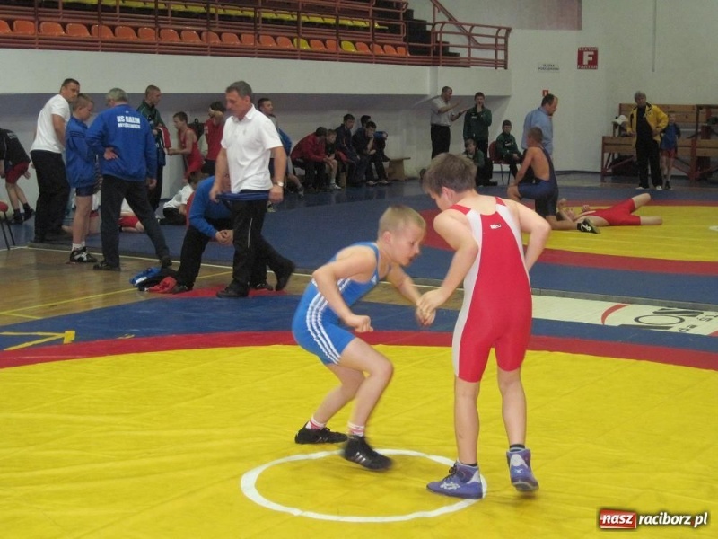 Zdjęcie w galerii na portalu naszraciborz.pl: Puchar Śląska Dzieci i Młodzików wiadomości z regionu