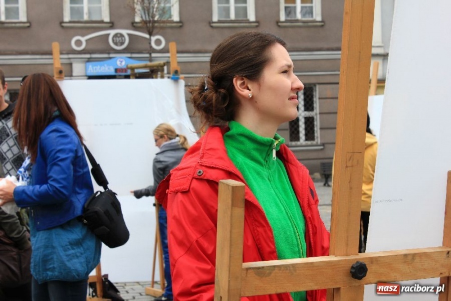 Zdjęcie w galerii na portalu naszraciborz.pl: Stworzyli panoramę graficzną na rynku wiadomości z regionu