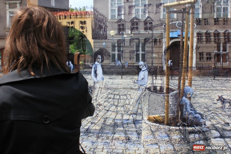 Zdjęcie w galerii na portalu naszraciborz.pl: Stworzyli panoramę graficzną na rynku wiadomości z regionu