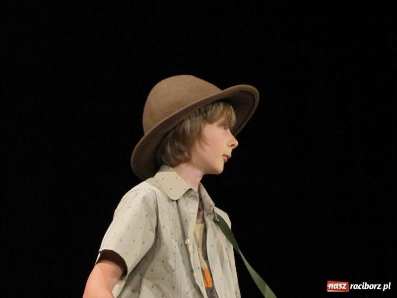 Zdjęcie w galerii na portalu naszraciborz.pl: Młodzi aktorzy wystąpili w Strzesze wiadomości z regionu