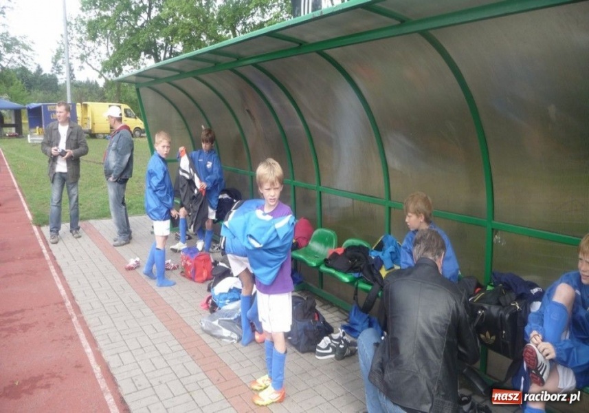 Zdjęcie w galerii na portalu naszraciborz.pl: KP Unia na Football Challenge w Poznaniu wiadomości z regionu