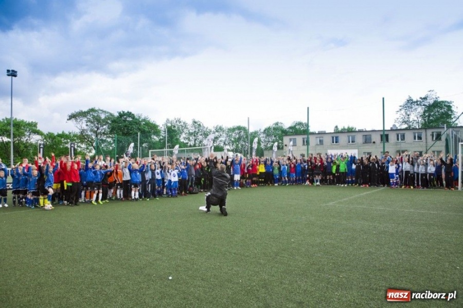 Zdjęcie w galerii na portalu naszraciborz.pl: KP Unia na Football Challenge w Poznaniu wiadomości z regionu
