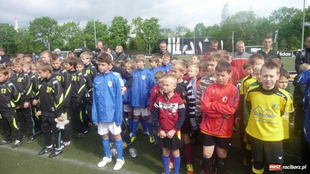 Zdjęcie w galerii na portalu naszraciborz.pl: KP Unia na Football Challenge w Poznaniu wiadomości z regionu