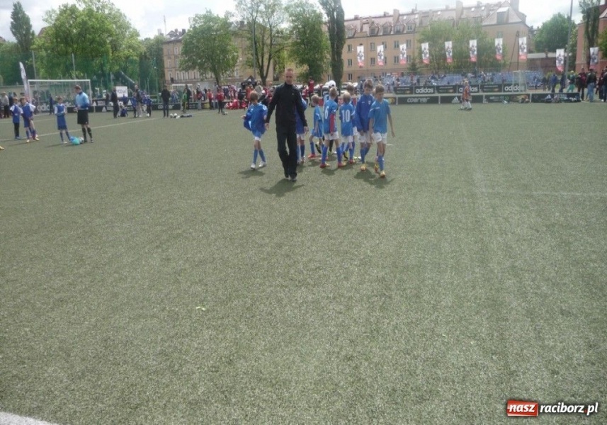 Zdjęcie w galerii na portalu naszraciborz.pl: KP Unia na Football Challenge w Poznaniu wiadomości z regionu