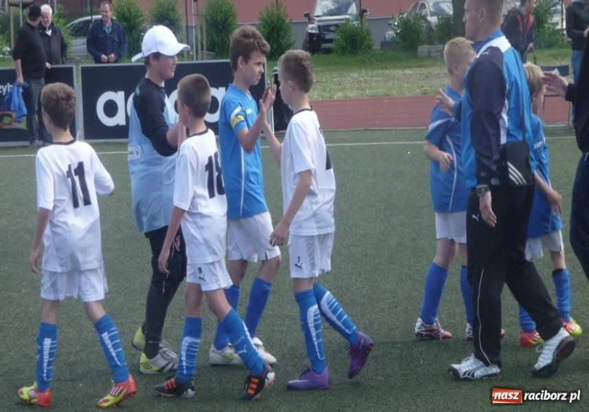 Zdjęcie w galerii na portalu naszraciborz.pl: KP Unia na Football Challenge w Poznaniu wiadomości z regionu