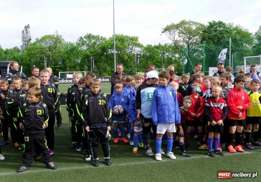 Zdjęcie w galerii na portalu naszraciborz.pl: KP Unia na Football Challenge w Poznaniu wiadomości z regionu