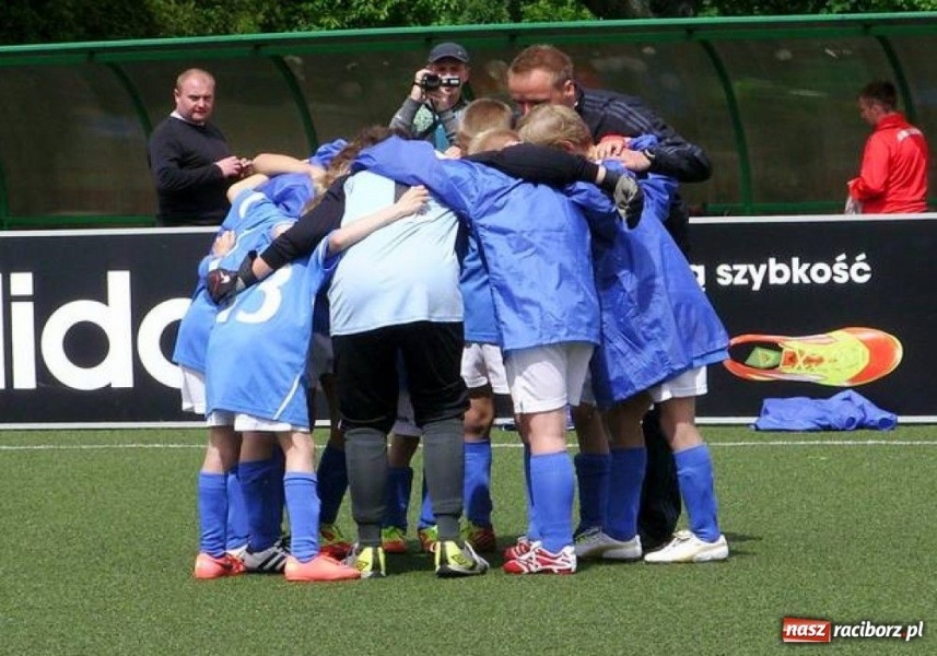Zdjęcie w galerii na portalu naszraciborz.pl: KP Unia na Football Challenge w Poznaniu wiadomości z regionu