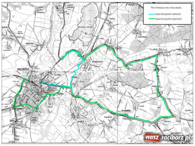 Zdjęcie w galerii na portalu naszraciborz.pl: Most na Markowice zamkną już w marcu wiadomości z regionu