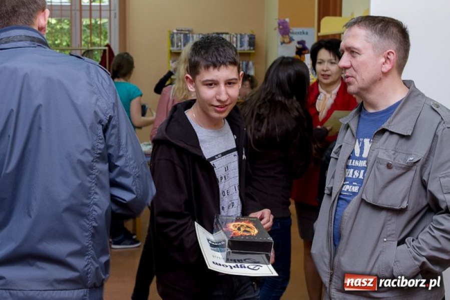 Zdjęcie w galerii na portalu naszraciborz.pl: Tytuł Zwiadowcy Wszechczasów przyznano! wiadomości z regionu