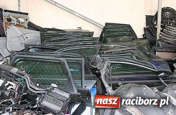 Zdjęcie w galerii na portalu naszraciborz.pl: Grupa przestępcza, która kradła samochody wiadomości z regionu