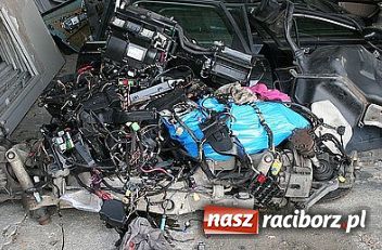 Zdjęcie w galerii na portalu naszraciborz.pl: Grupa przestępcza, która kradła samochody wiadomości z regionu