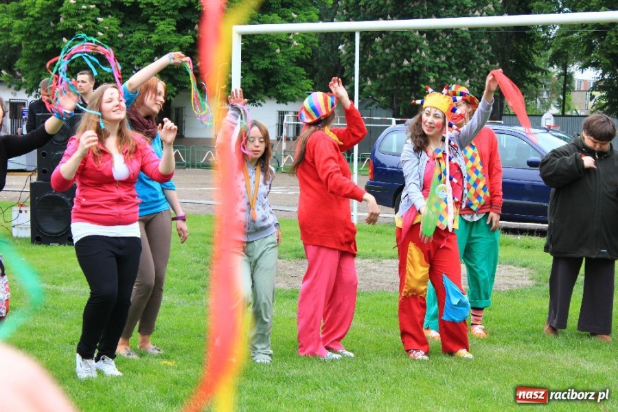 Zdjęcie w galerii na portalu naszraciborz.pl: Igrzyska 