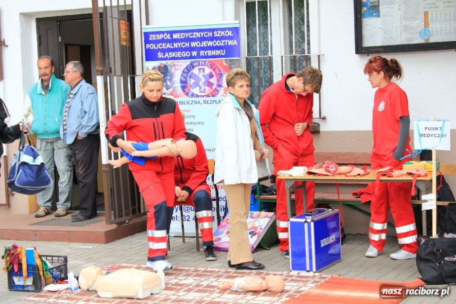 Zdjęcie w galerii na portalu naszraciborz.pl: Igrzyska 