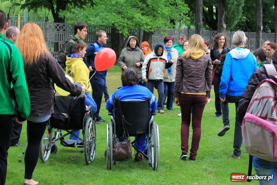 Zdjęcie w galerii na portalu naszraciborz.pl: Igrzyska 