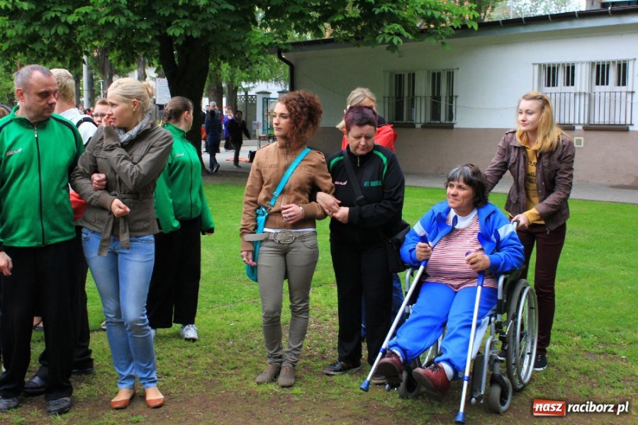 Zdjęcie w galerii na portalu naszraciborz.pl: Igrzyska 