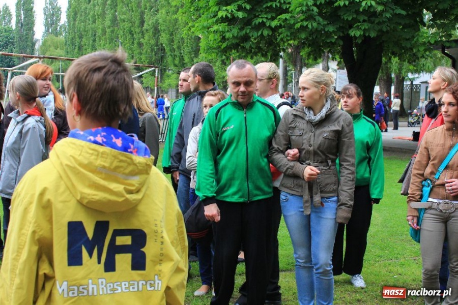 Zdjęcie w galerii na portalu naszraciborz.pl: Igrzyska 