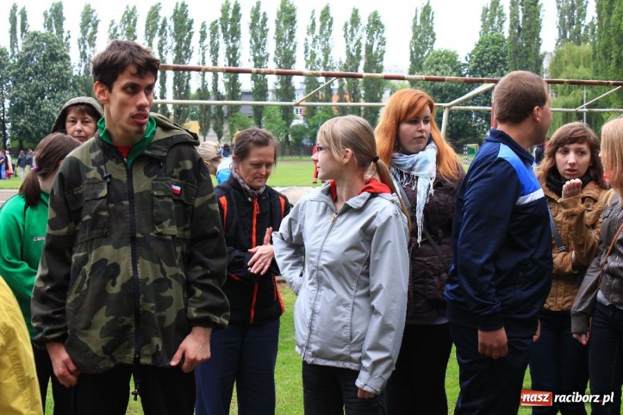 Zdjęcie w galerii na portalu naszraciborz.pl: Igrzyska 