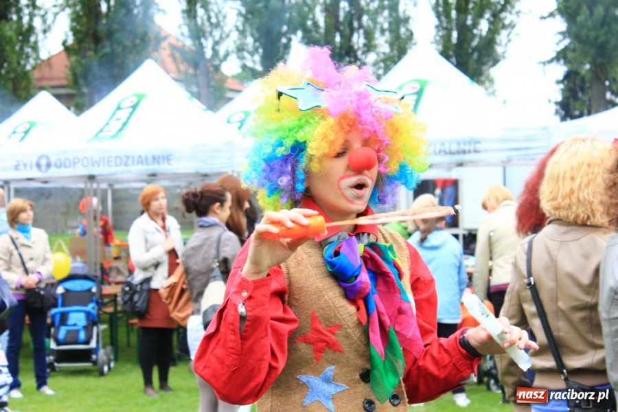 Zdjęcie w galerii na portalu naszraciborz.pl: Igrzyska 