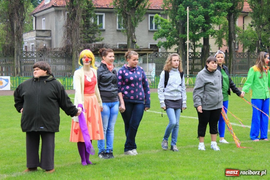 Zdjęcie w galerii na portalu naszraciborz.pl: Igrzyska 