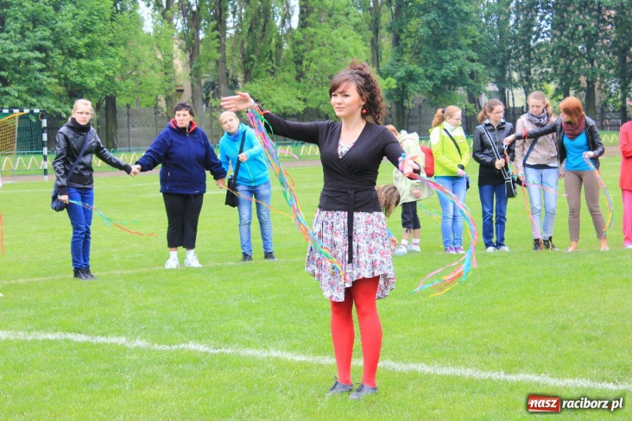 Zdjęcie w galerii na portalu naszraciborz.pl: Igrzyska 