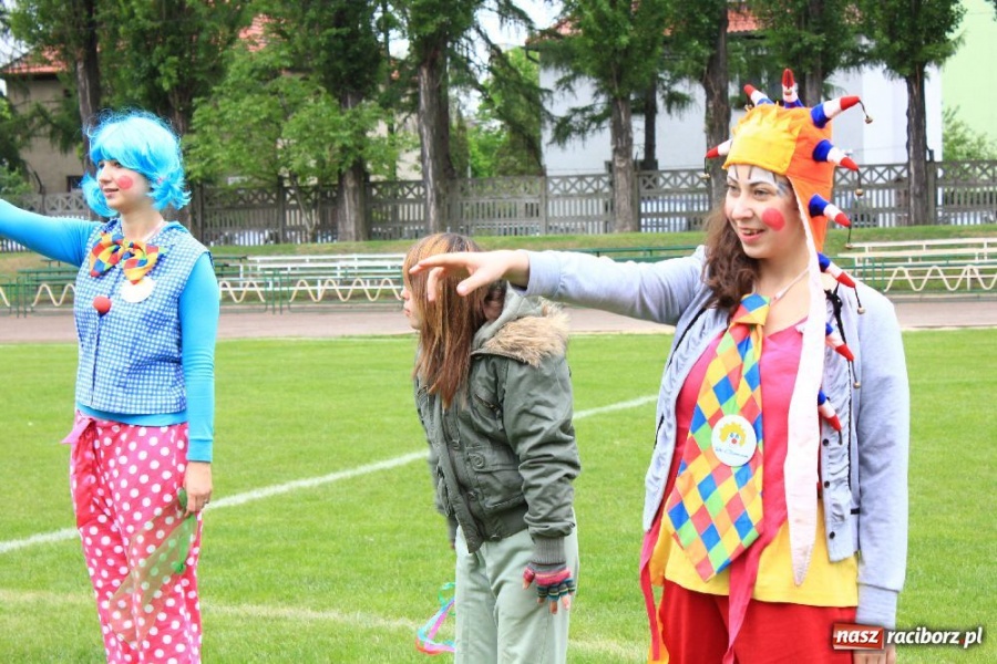 Zdjęcie w galerii na portalu naszraciborz.pl: Igrzyska 