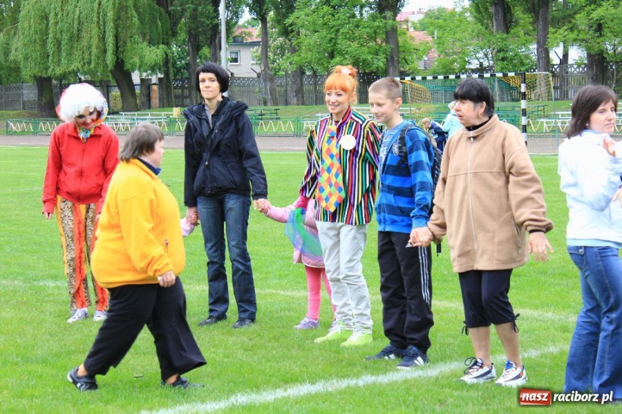 Zdjęcie w galerii na portalu naszraciborz.pl: Igrzyska 