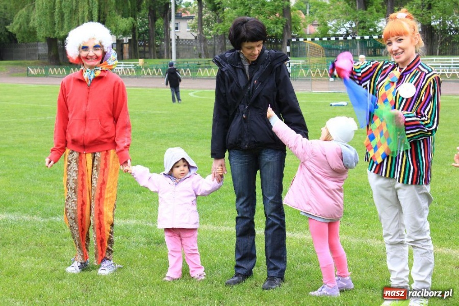 Zdjęcie w galerii na portalu naszraciborz.pl: Igrzyska 