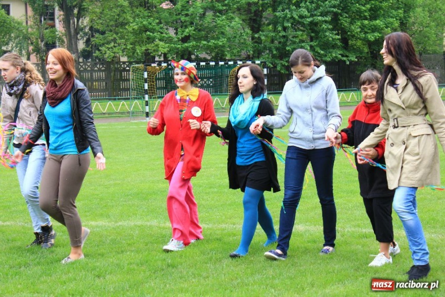 Zdjęcie w galerii na portalu naszraciborz.pl: Igrzyska 