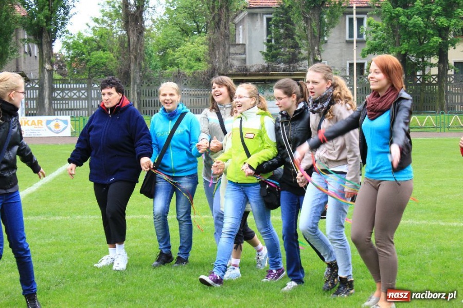 Zdjęcie w galerii na portalu naszraciborz.pl: Igrzyska 