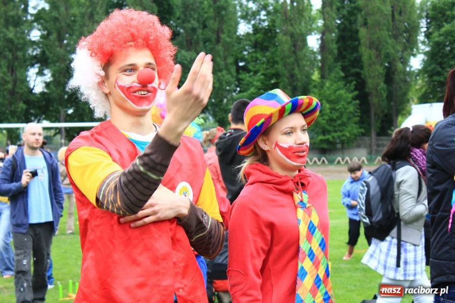 Zdjęcie w galerii na portalu naszraciborz.pl: Igrzyska 