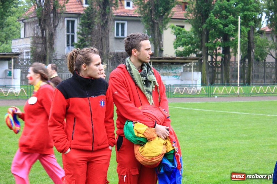 Zdjęcie w galerii na portalu naszraciborz.pl: Igrzyska 