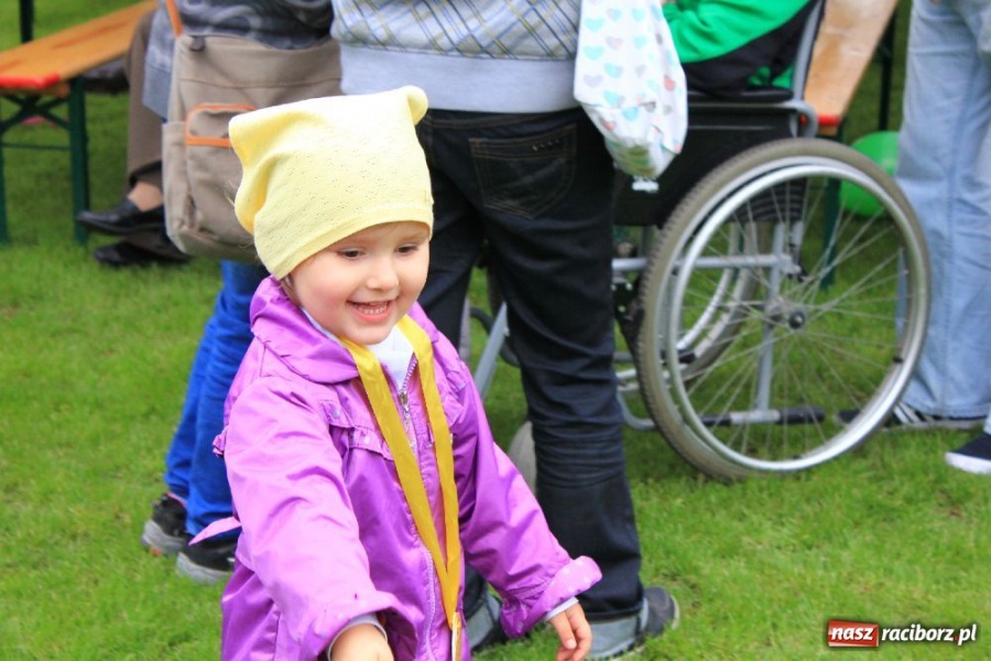 Zdjęcie w galerii na portalu naszraciborz.pl: Igrzyska 