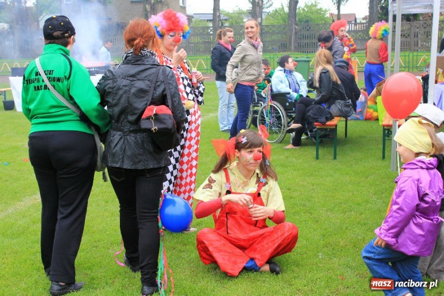 Zdjęcie w galerii na portalu naszraciborz.pl: Igrzyska 