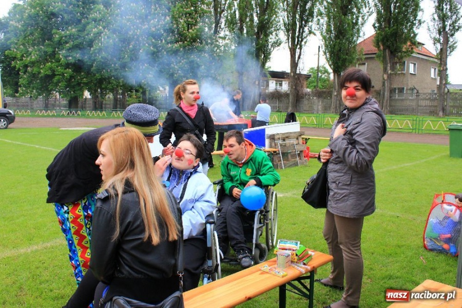 Zdjęcie w galerii na portalu naszraciborz.pl: Igrzyska 