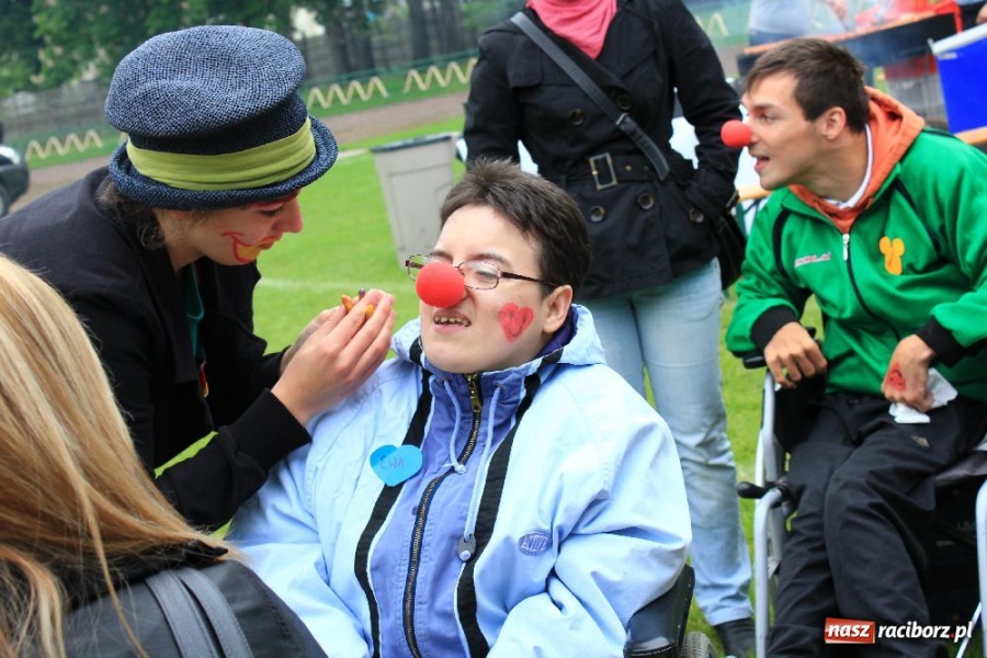 Zdjęcie w galerii na portalu naszraciborz.pl: Igrzyska 