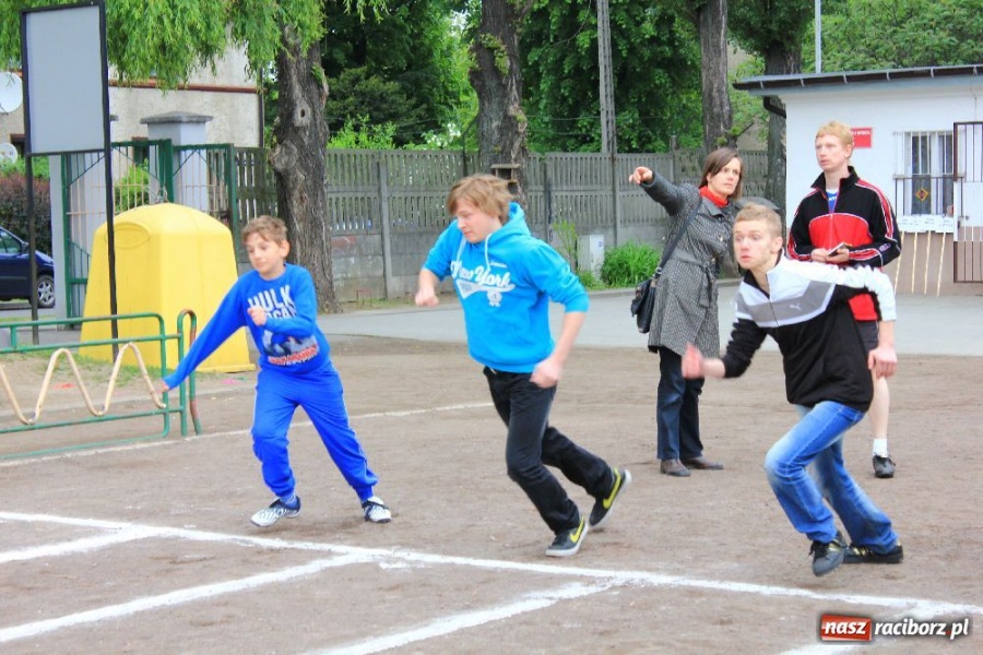 Zdjęcie w galerii na portalu naszraciborz.pl: Igrzyska 