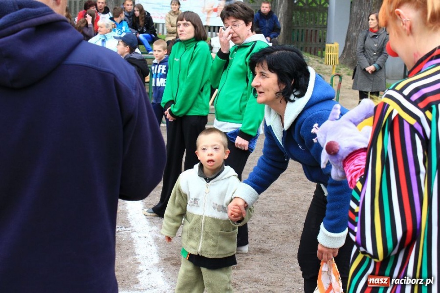 Zdjęcie w galerii na portalu naszraciborz.pl: Igrzyska 