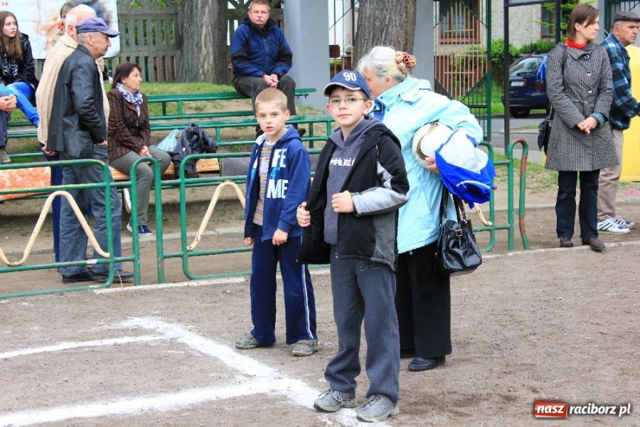 Zdjęcie w galerii na portalu naszraciborz.pl: Igrzyska 